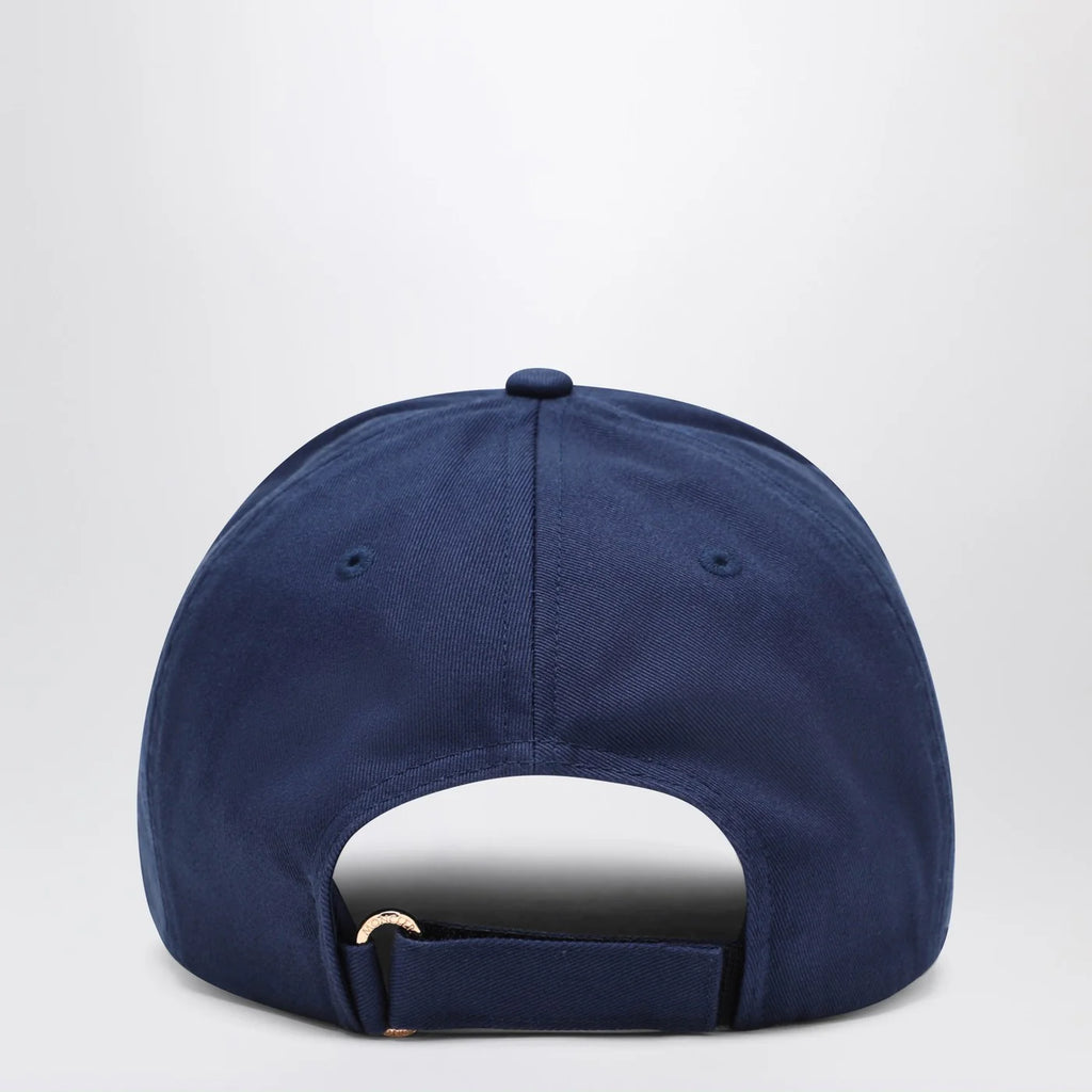 Moncler Genius Blue baseball cap with logo