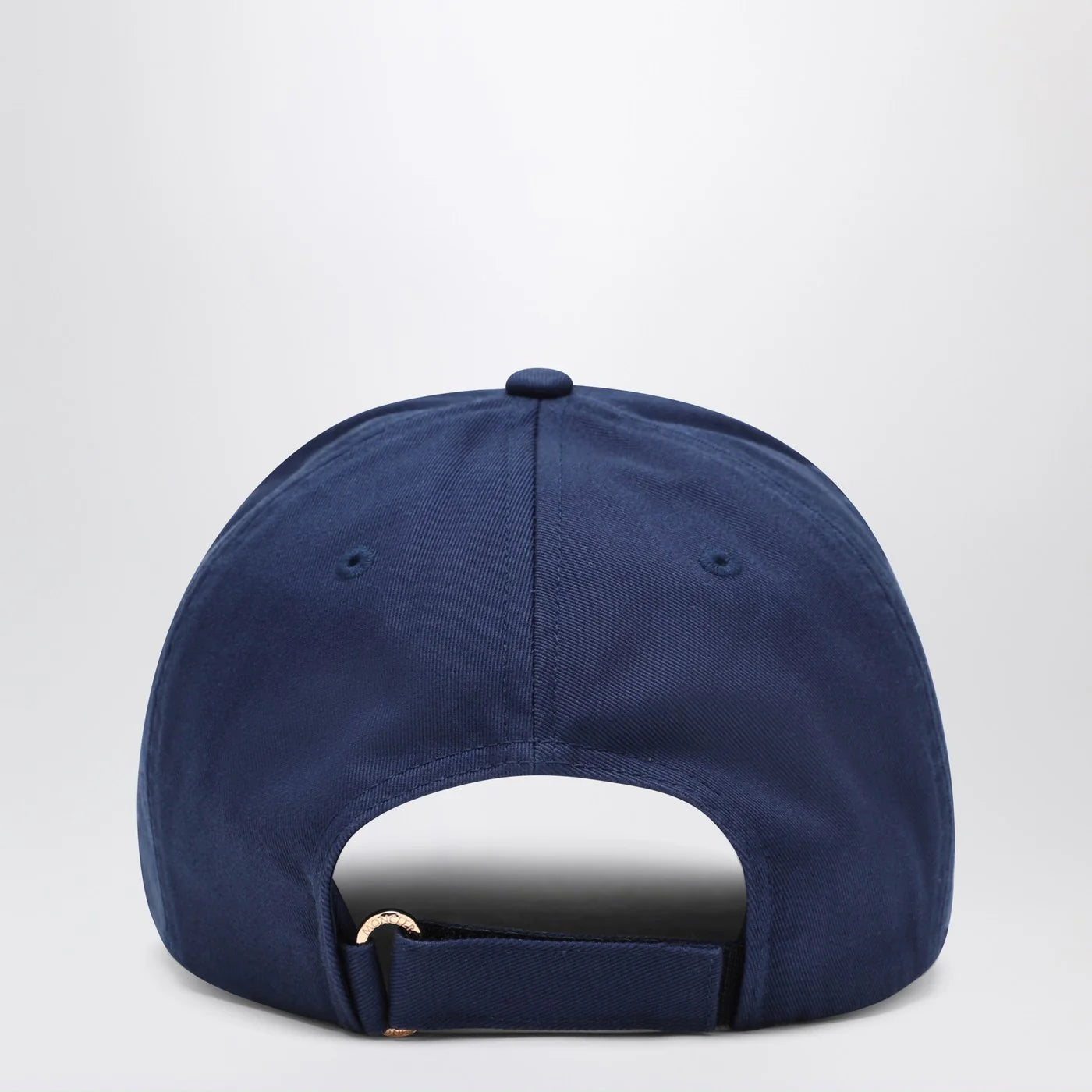 Moncler Genius Blue baseball cap with logo