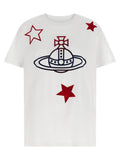 Vivienne Westwood Orb And Stars Classic T-shirt