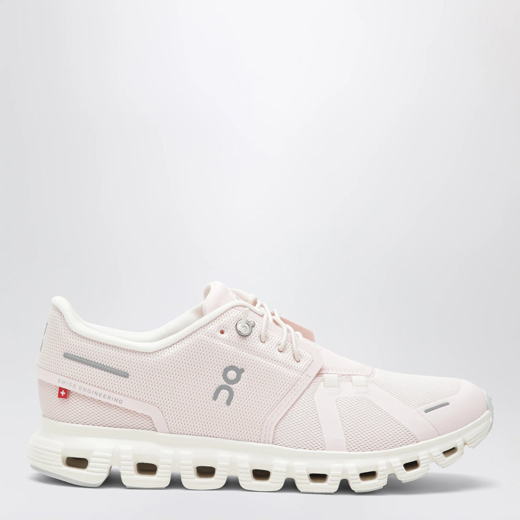 On Cloud 6 Salt/Gardenia sneakers