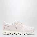 On Cloud 6 Salt/Gardenia sneakers