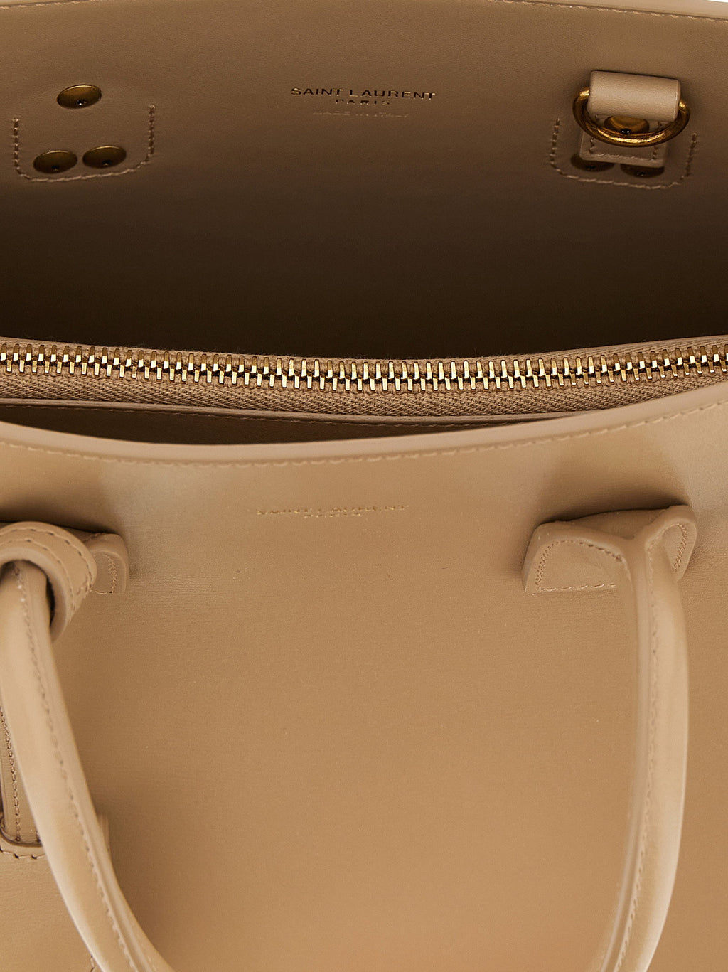 Saint Laurent Sac De Jour Baby Handbag