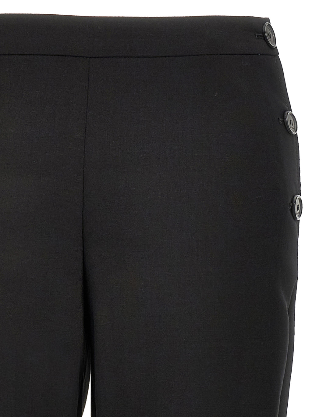Courreges Oblique Tailored Pants