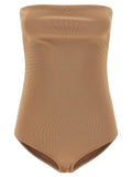 Courreges Lingerie Bustier Bodysuit