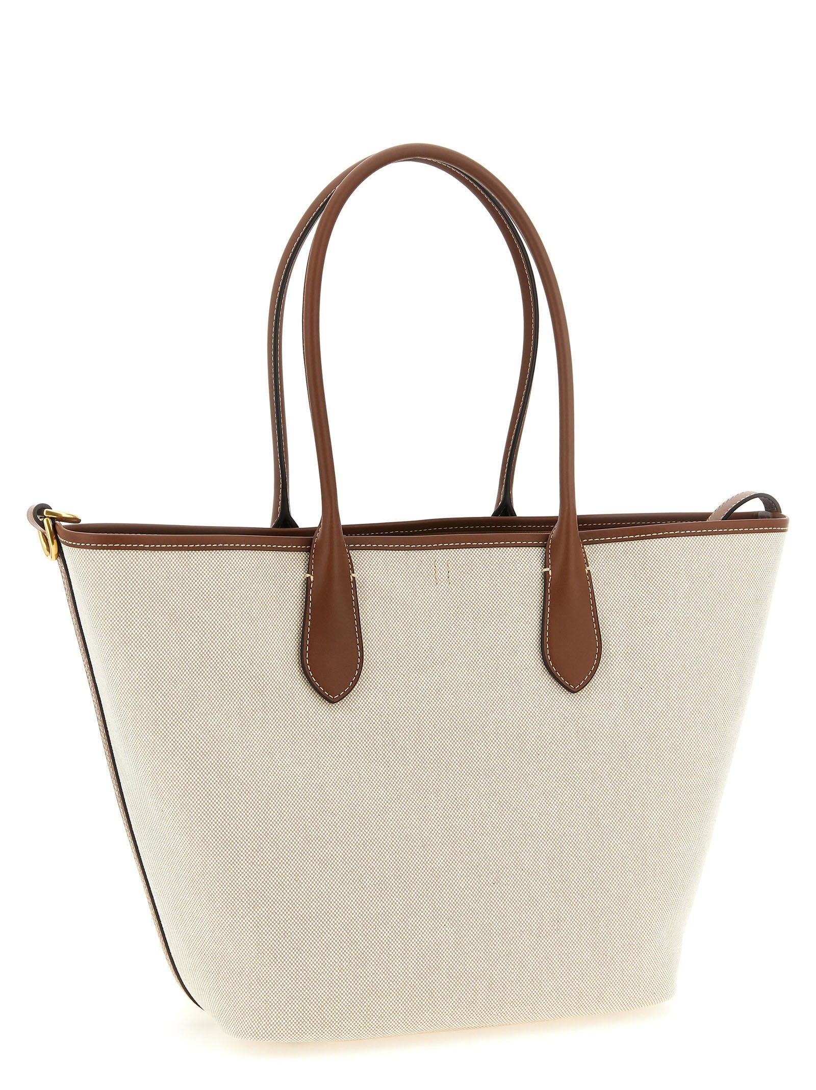 Polo Ralph Lauren Medium Canvas Shopping Bag