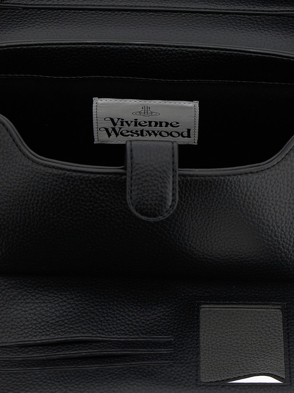 Vivienne Westwood Hazel Medium Shoulder Bag