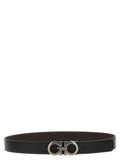 Ferragamo Gancini Reversible Belt