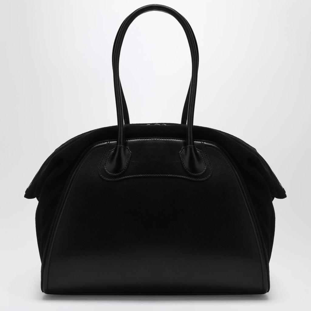 Vivienne Westwood Shirley black duffle bag