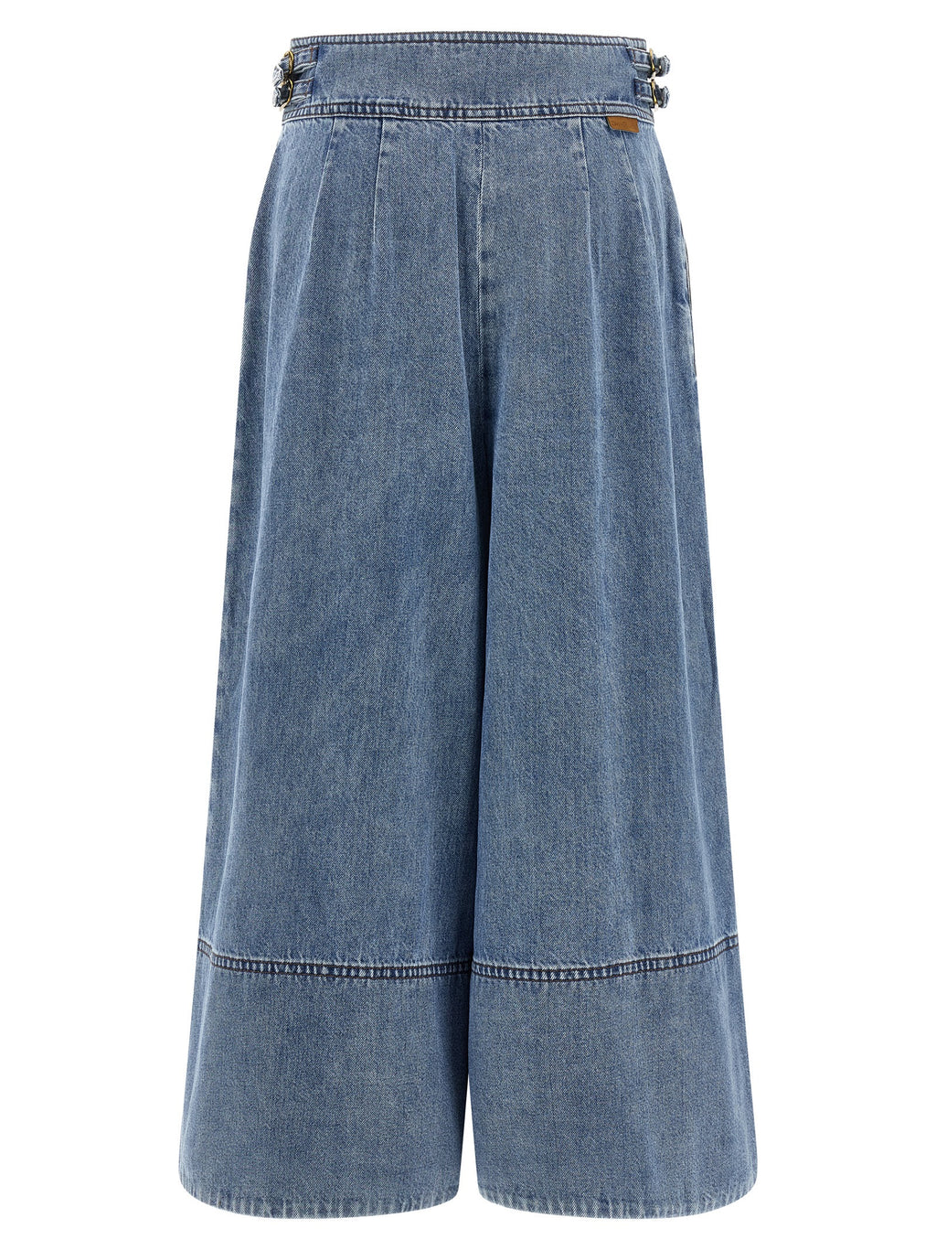Zimmermann Denim Culotte Jeans