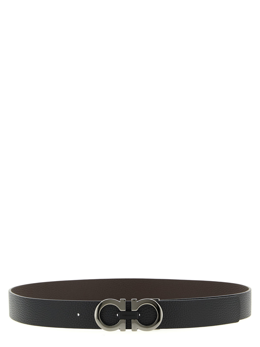 Ferragamo Gancini Reversible Belt