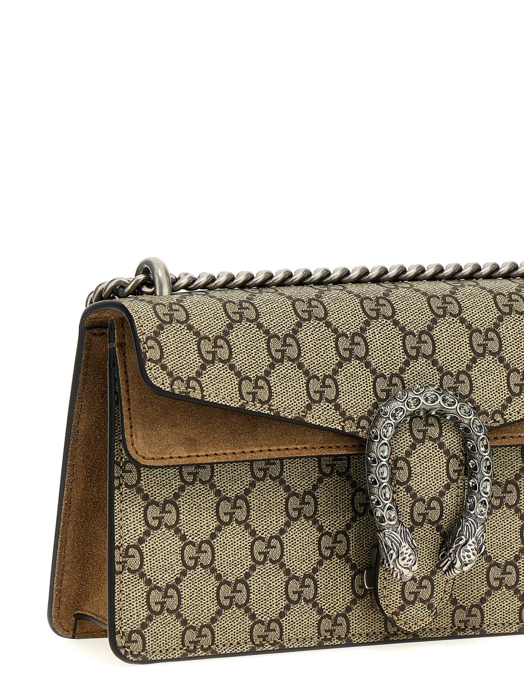 Gucci Dyonisus Midi Shoulder Bag