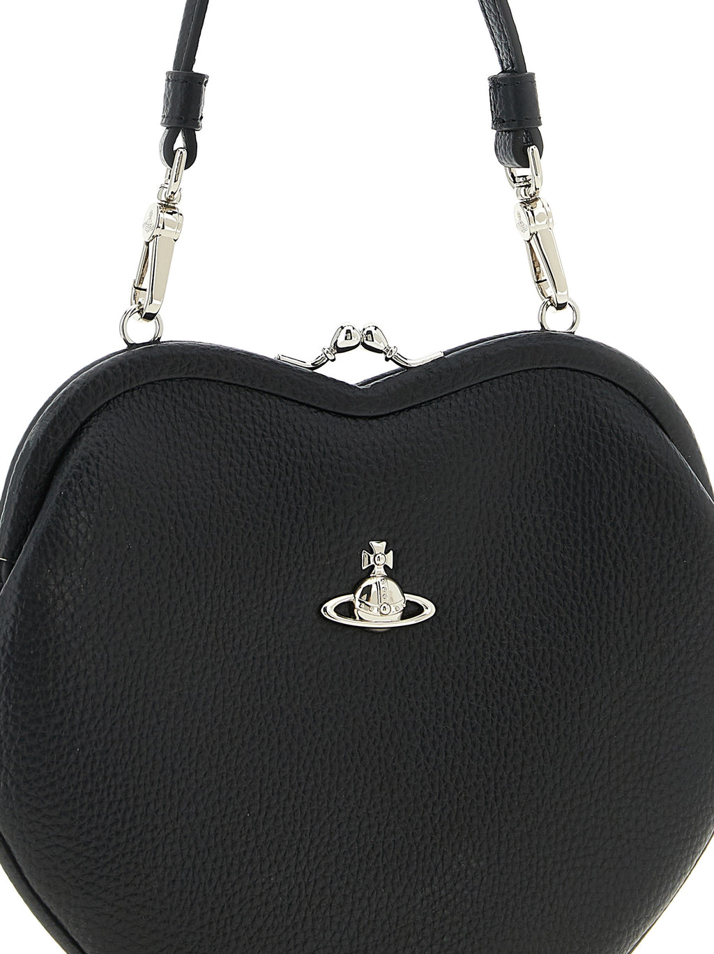 Vivienne Westwood Belle Heart Frame Handbag