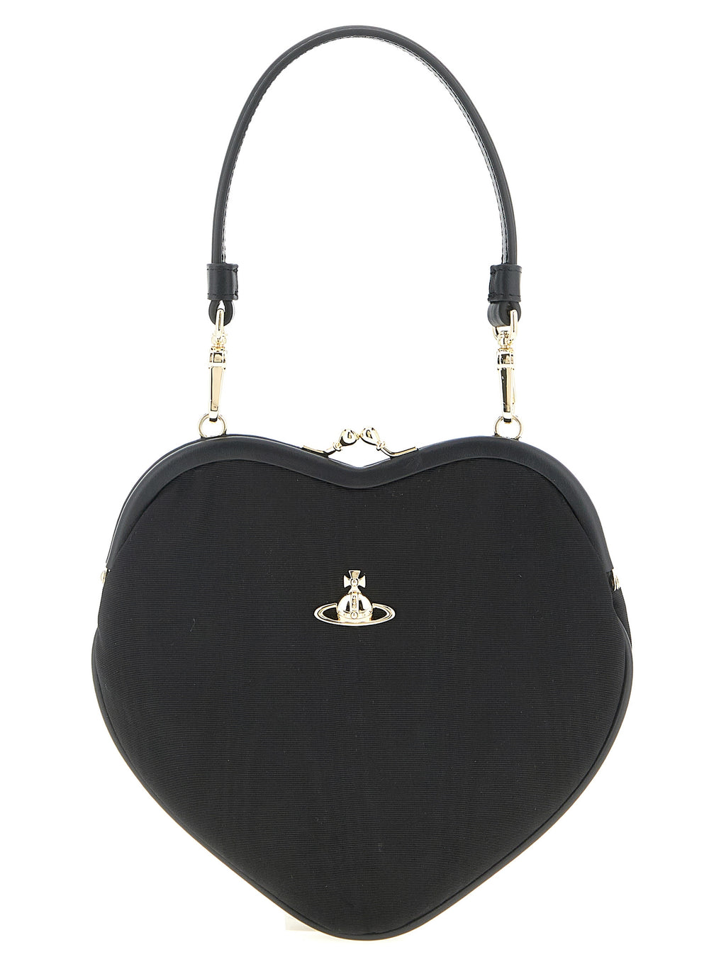 Vivienne Westwood Belle Heart Frame Purse Handbag
