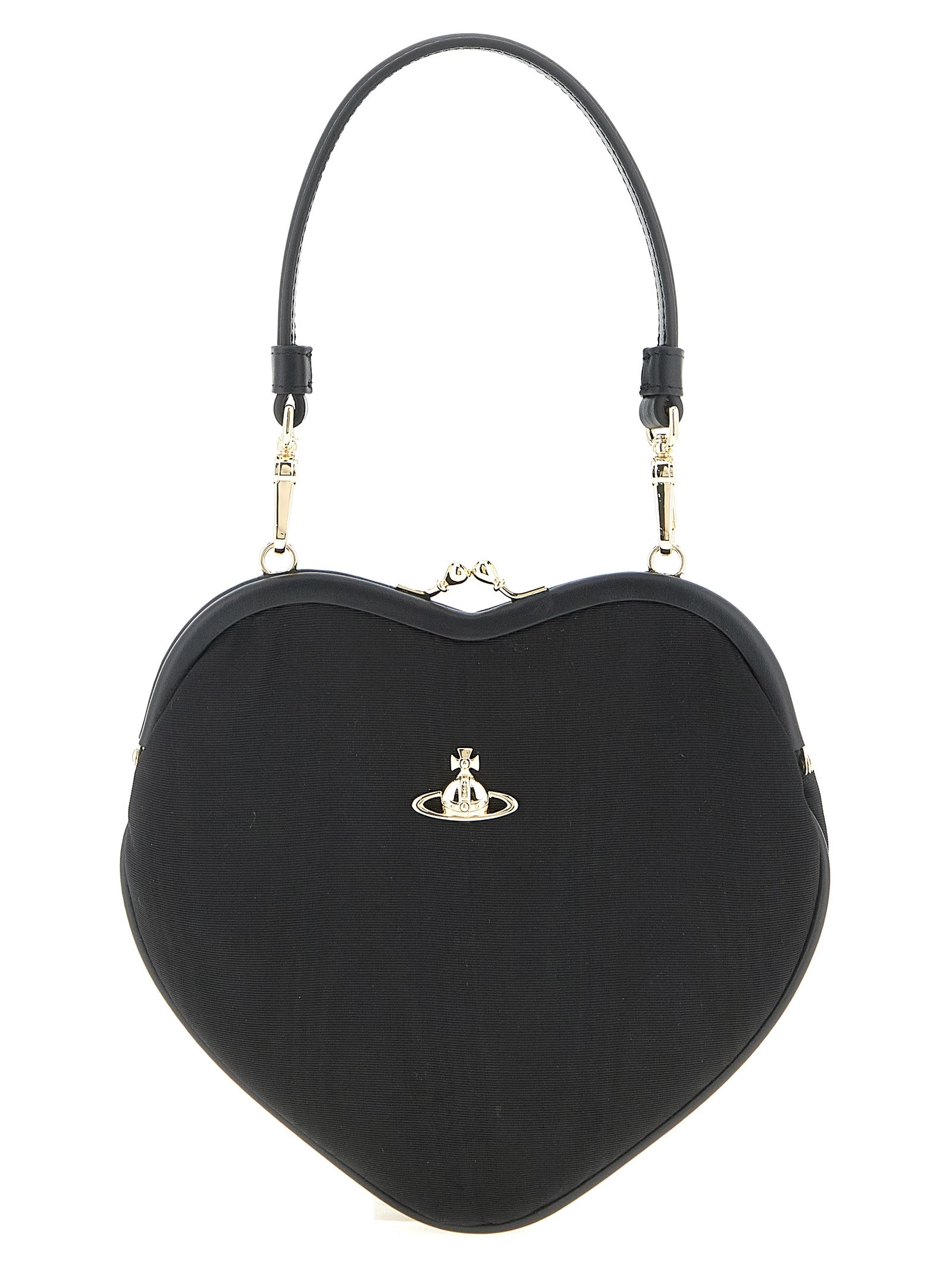 Vivienne Westwood Belle Heart Frame Purse Handbag