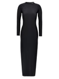 T By Alexander Wang Rashguard Dress