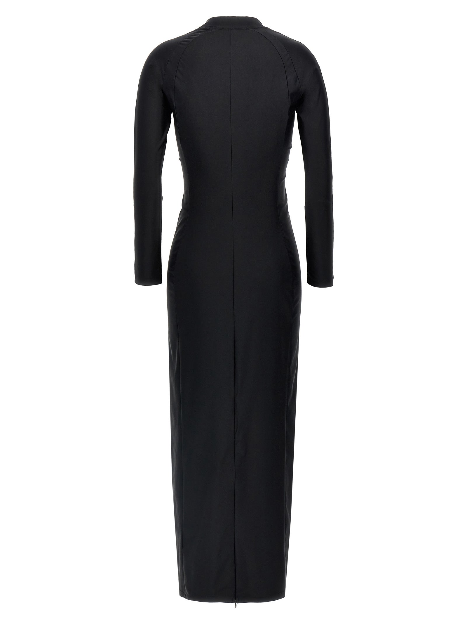 T By Alexander Wang Rashguard Dress