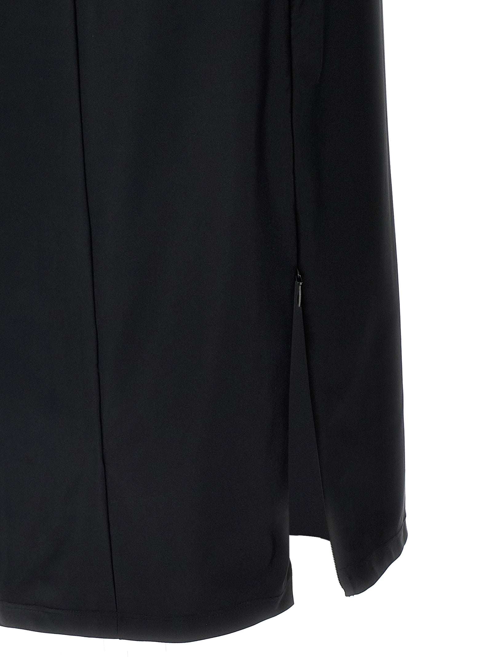 T By Alexander Wang Rashguard Dress