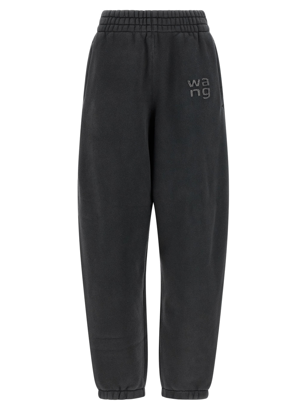 T By Alexander Wang Hotfix Logo Joggers