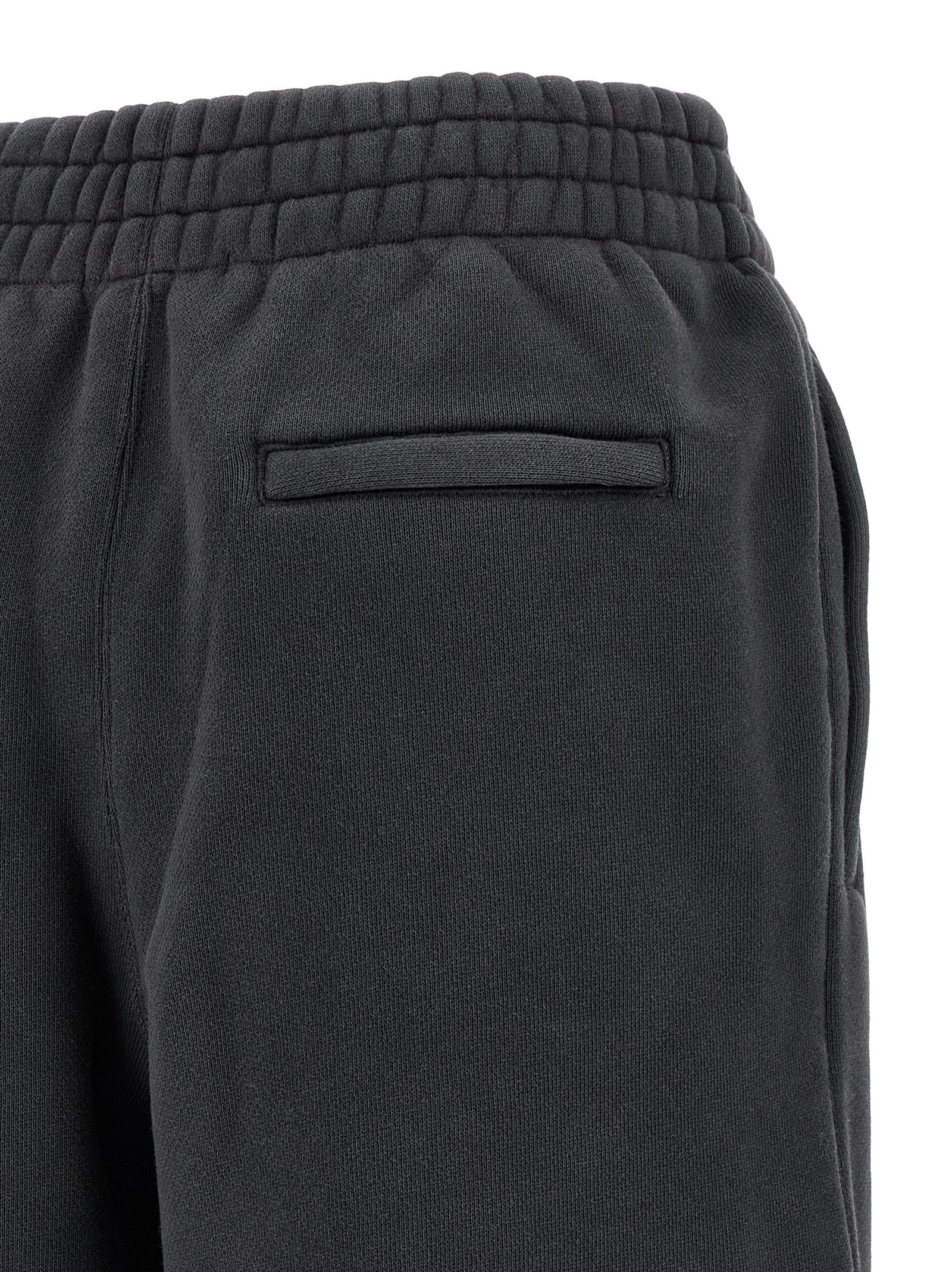 T By Alexander Wang Hotfix Logo Joggers