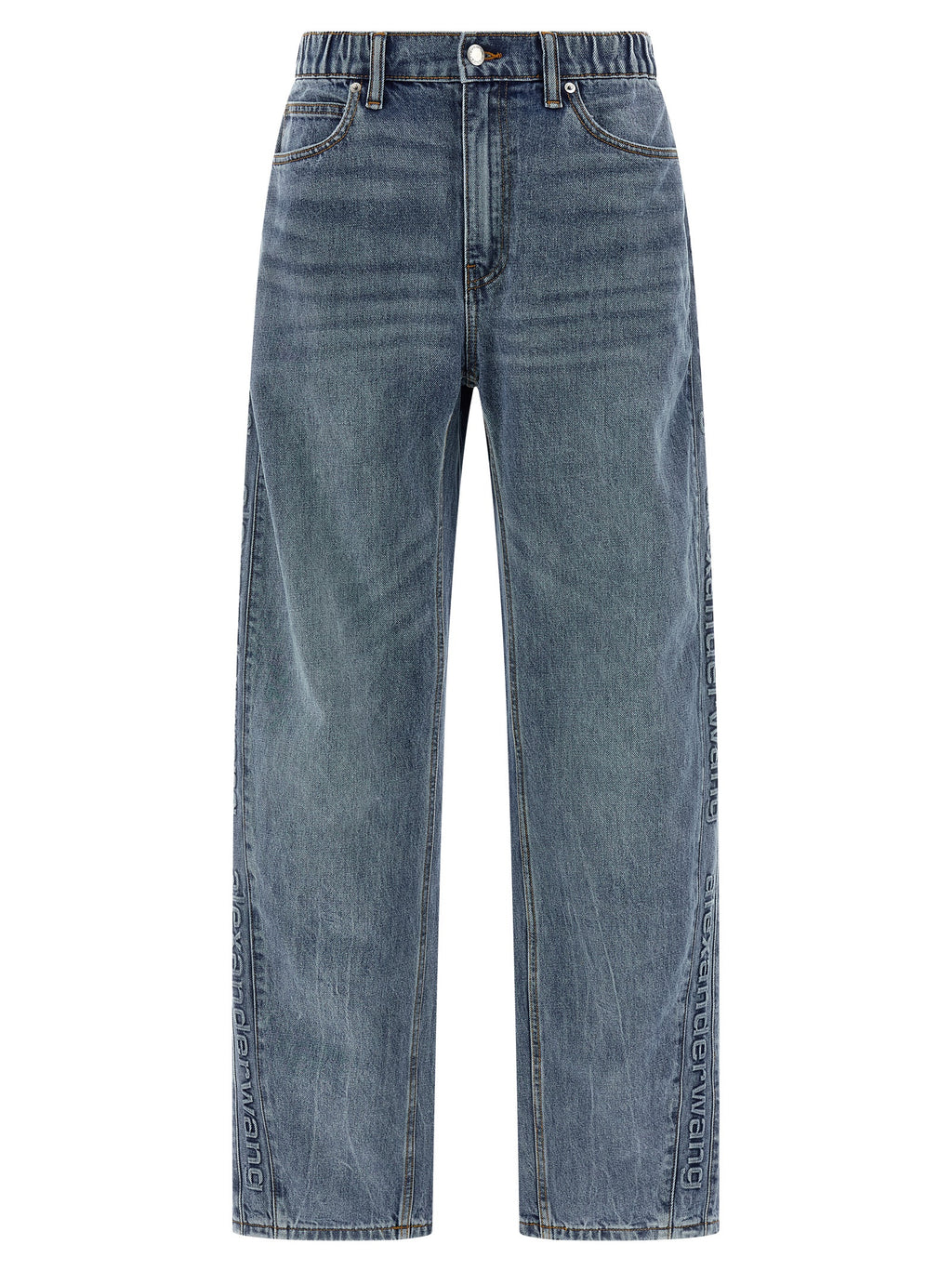 Denim X Alexander Wang Balloon Jogger Jeans
