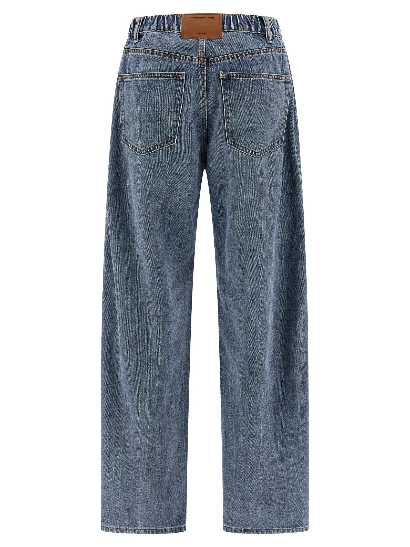 Denim X Alexander Wang Balloon Jogger Jeans
