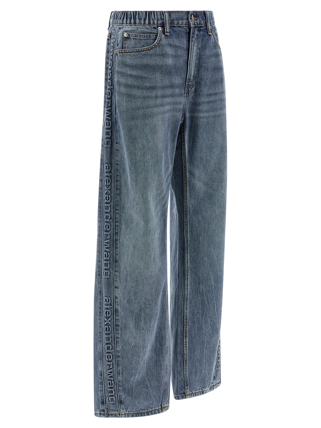 Denim X Alexander Wang Balloon Jogger Jeans