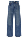 Denim X Alexander Wang Faded Jeans