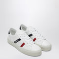 Moncler White Monaco M sneakers