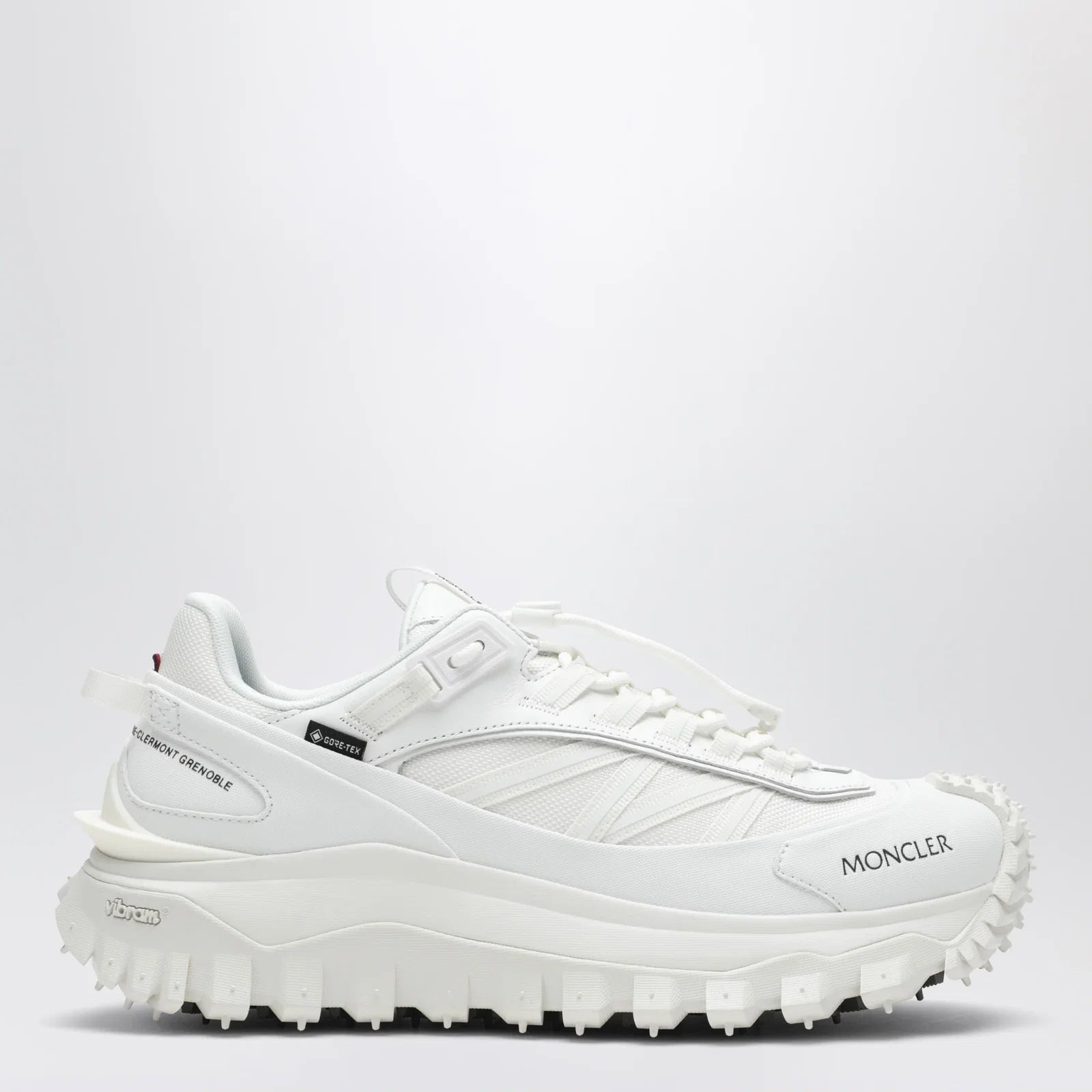 Moncler Trailgrip GTX sneakers in white