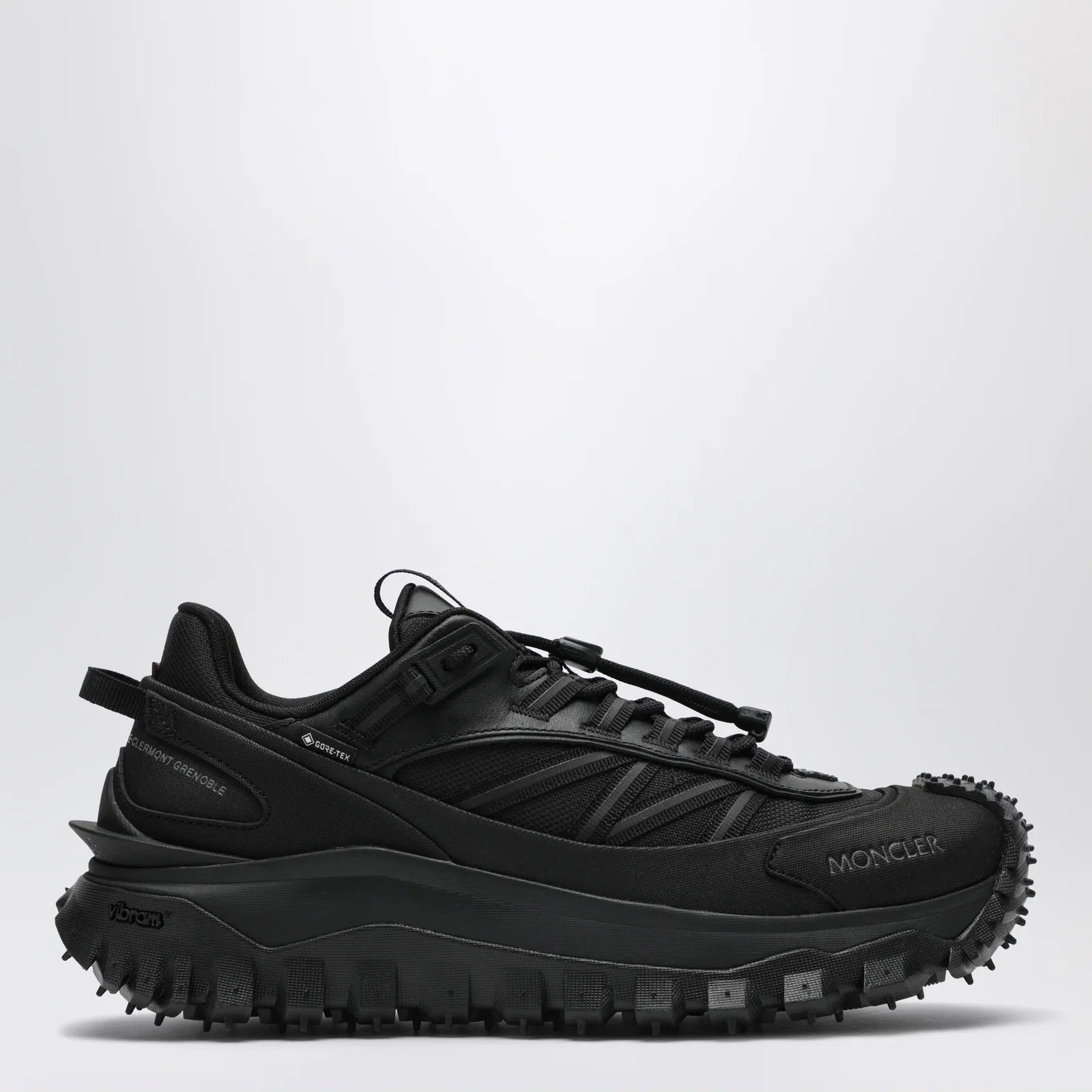 Moncler Trailgrip GTX sneakers in black