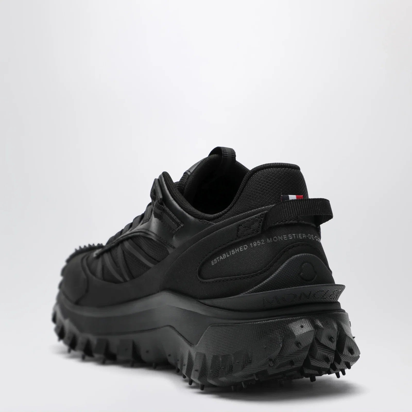 Moncler Trailgrip GTX sneakers in black
