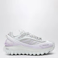 Moncler Trailgrip GTX Sneakers in white and lilac