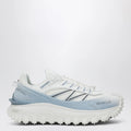 Moncler Trailgrip Sneakers white/light blue with Vibram® Megagrip sole