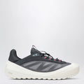 Moncler Trailgrip LP suede and nubuck Sneakers in white