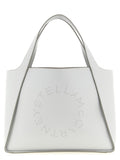 Stella Mccartney Logo Tote Shopping Bag