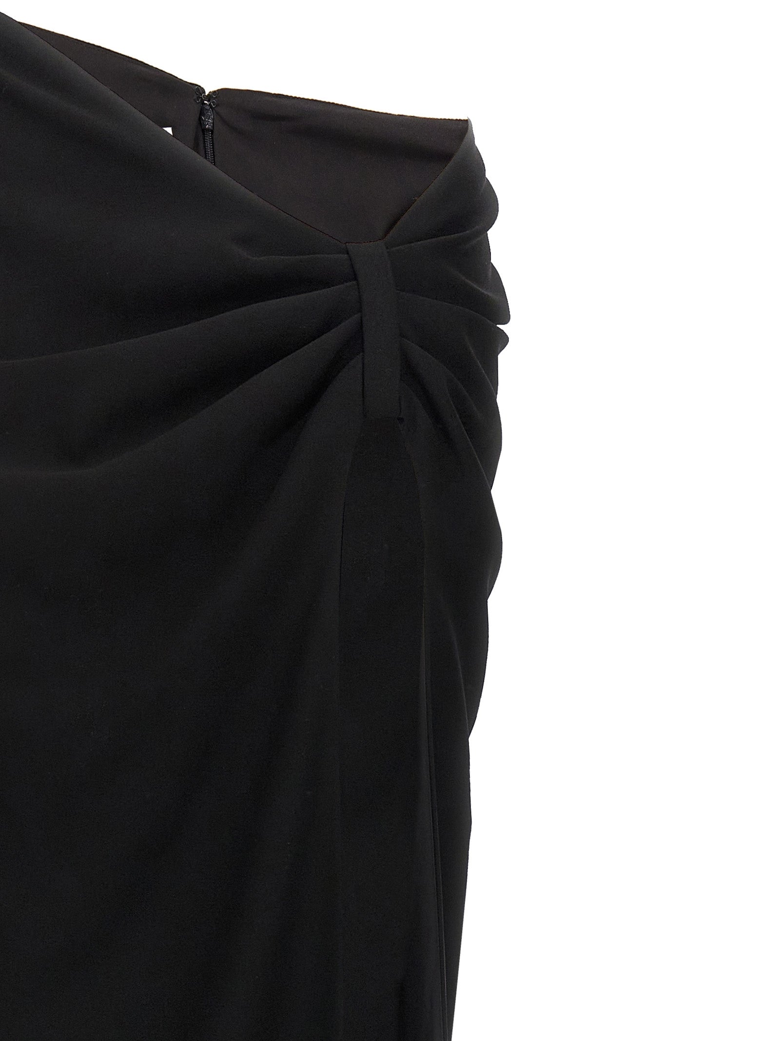 Monot Torpedo Long Skirt