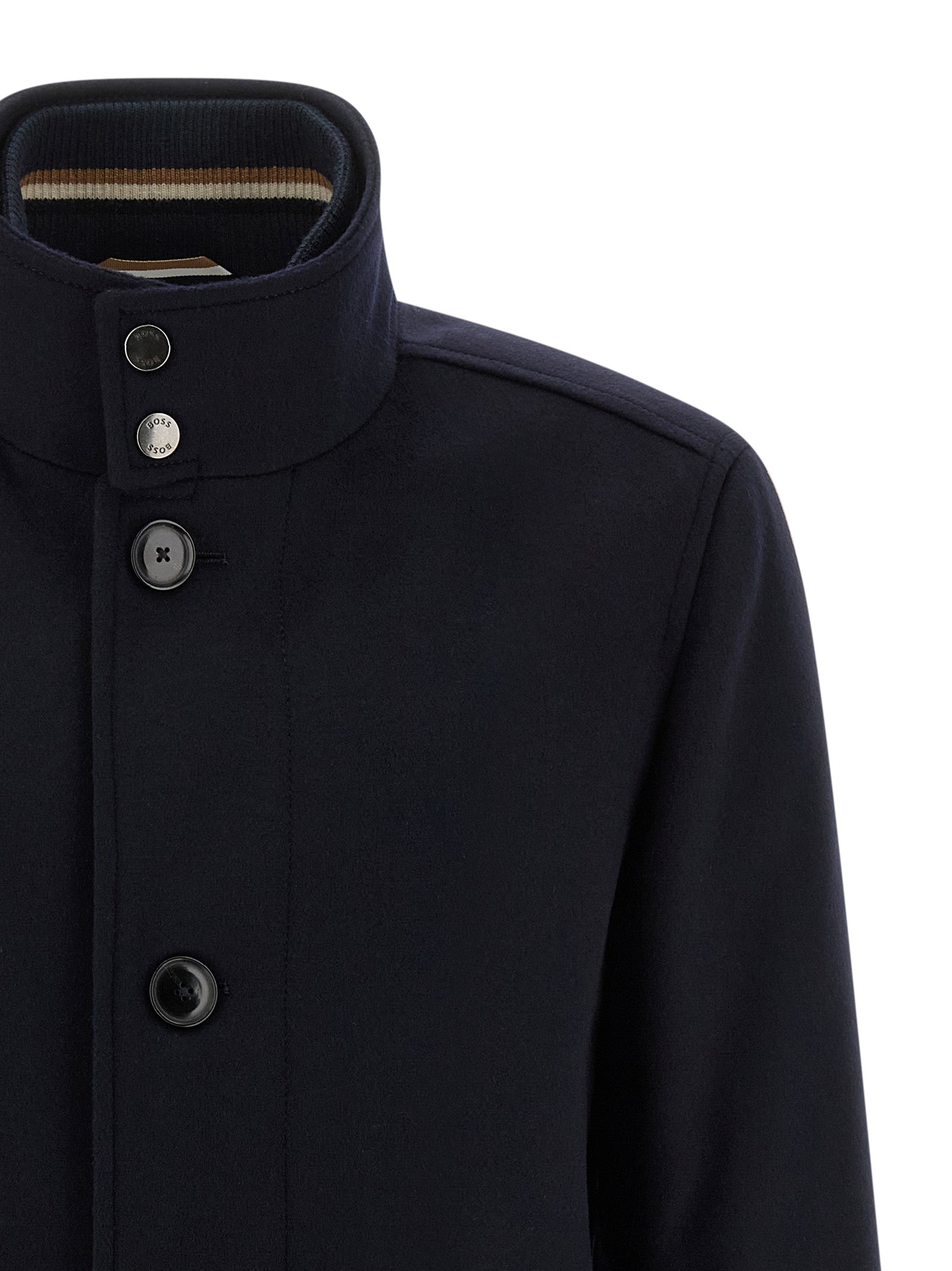 Hugo Boss H-coxtan-234 Coat