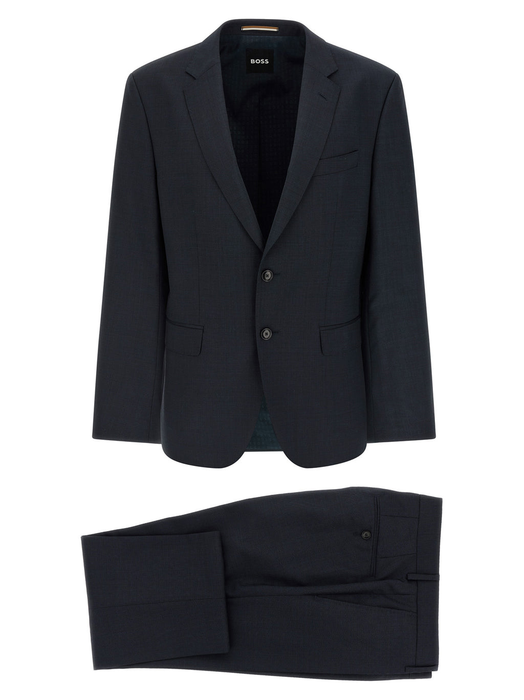 Hugo Boss Huge Dress - Marzotto Line