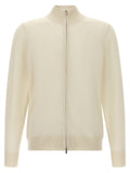 Hugo Boss Shaved Knit Cardigan