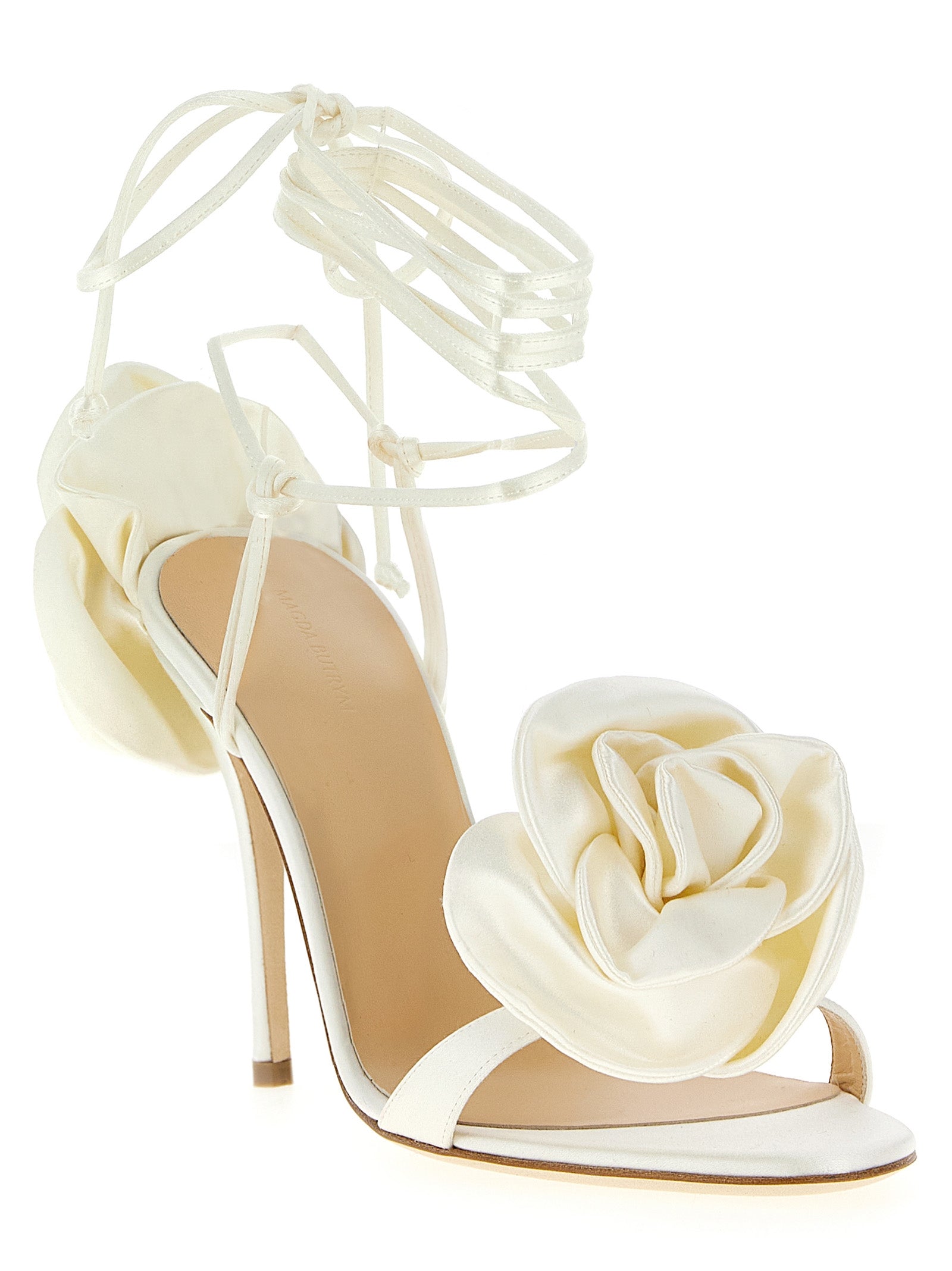 Magda Butrym Re23 Flower  Sandals
