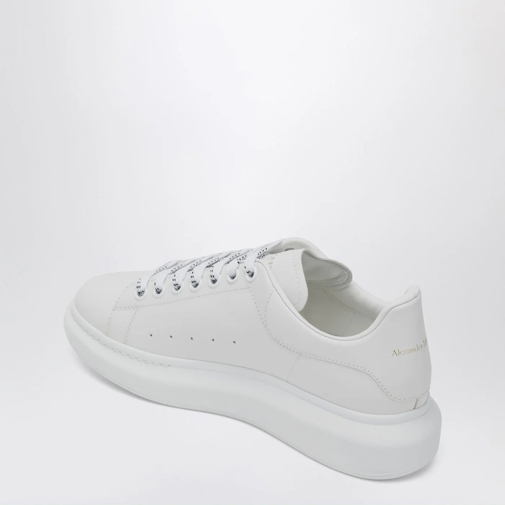 Alexander McQueen Sneaker Oversize white