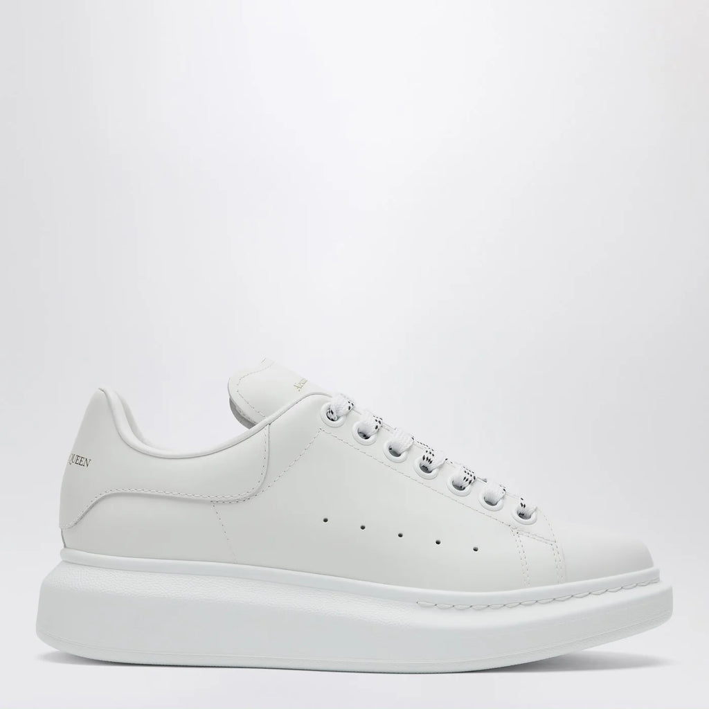 Alexander McQueen Oversize sneakers white