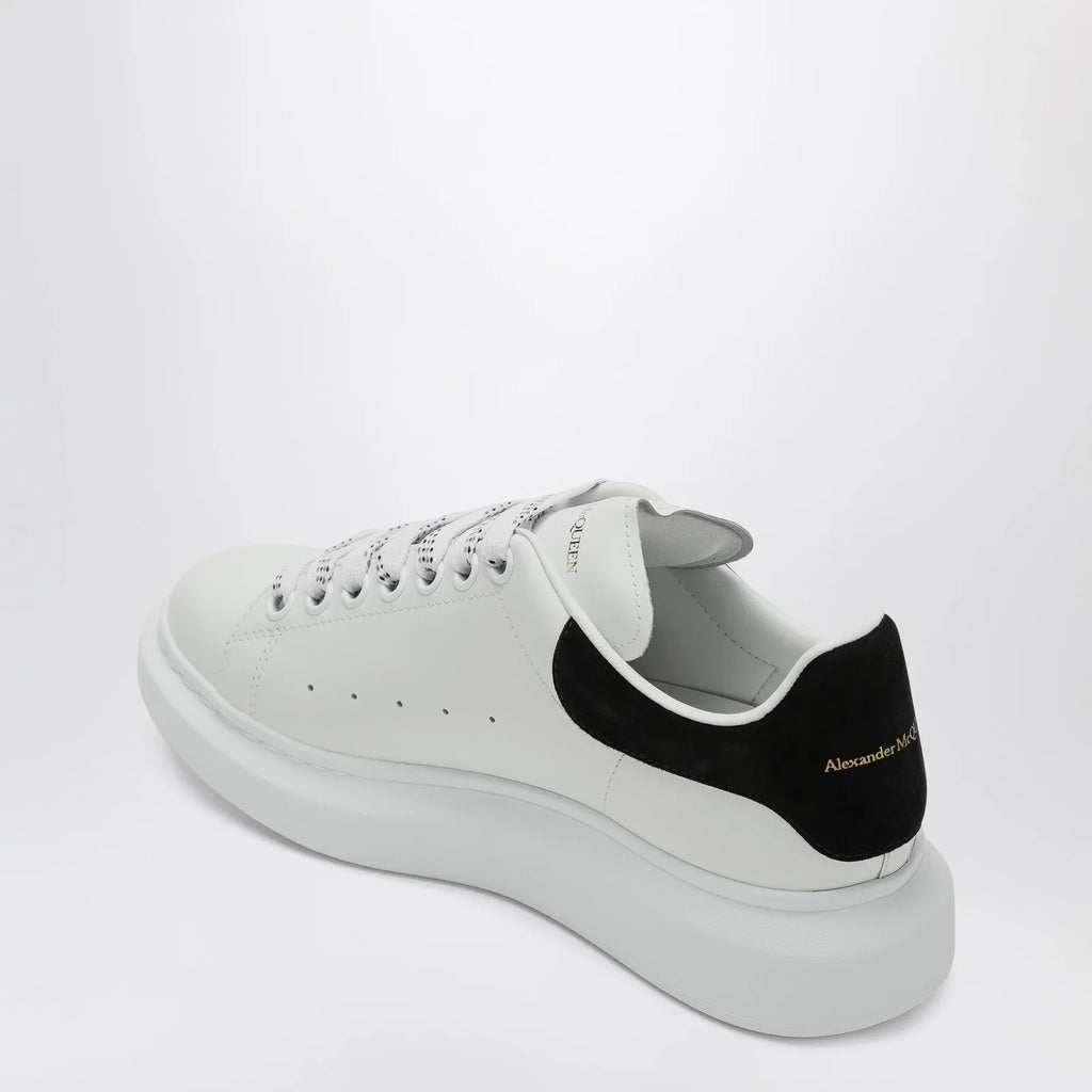 Alexander McQueen Sneakers Oversize white/black
