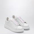 Alexander McQueen White Oversized sneakers