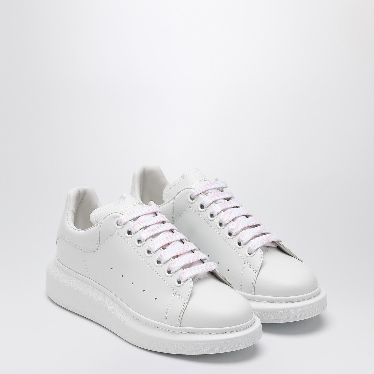 Alexander McQueen White Oversized sneakers