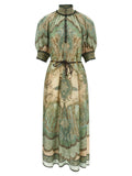 Zimmermann Billow Wanderlust Dress