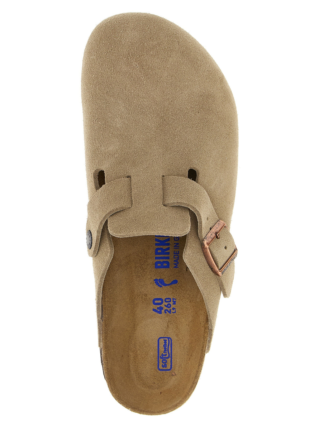 Birkenstock Boston Sabots
