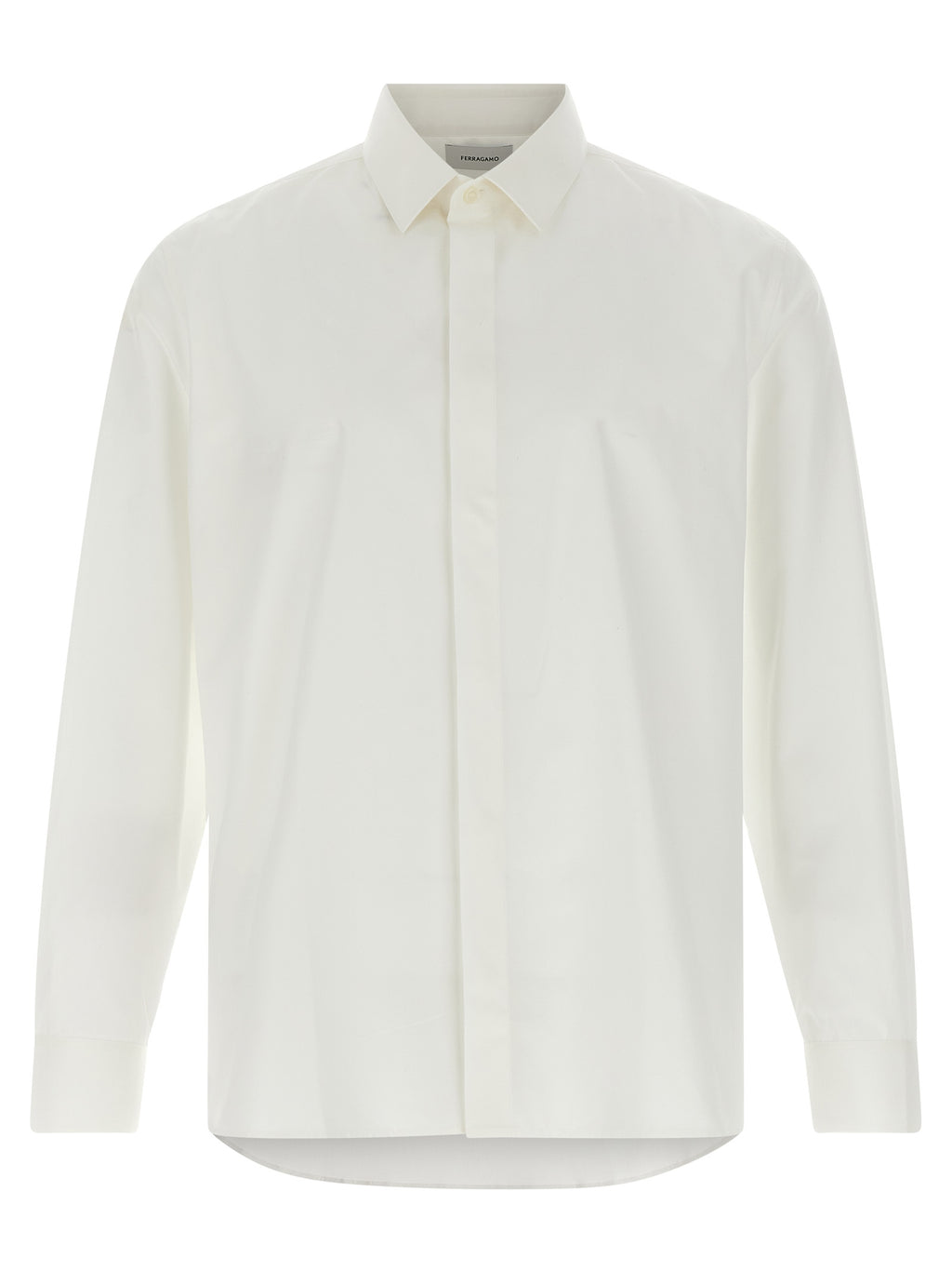 Saint Laurent Cotton Shirt