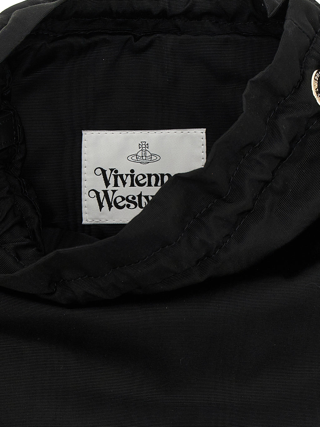 Vivienne Westwood Drawstring Pouch Handbag
