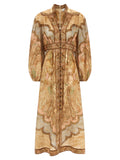 Zimmermann Wanderlust Dress